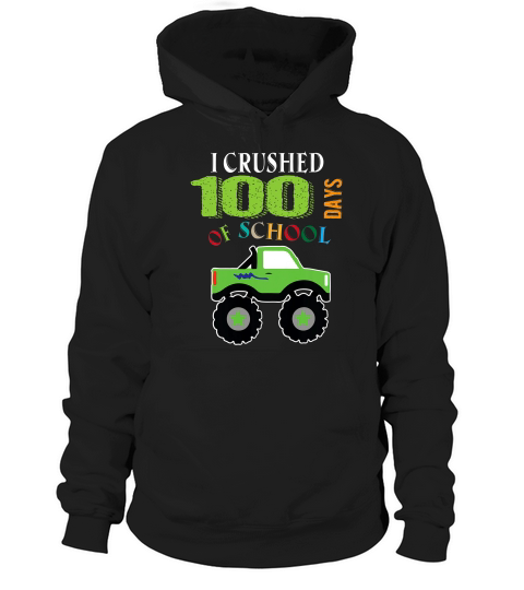 Happy 100th Day Of School Tshirts For Teacher Or Child Hoodie Unisex