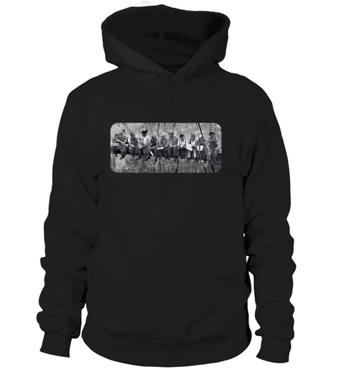IRONWORKER classic Hoodie Unisex