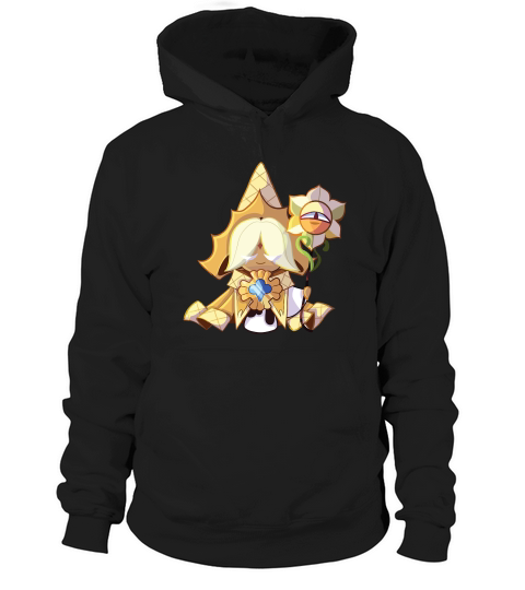 Pure Vanilla Cookie Run Kingdom Unisex T-Shirt Hoodie Unisex
