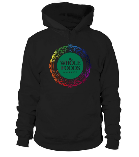 Whole Foods Market Hoodie Unisex