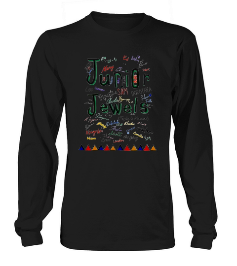 Junior Jewels Adorable Designs Taylor Swift Trending Unisex T-Shirt Long sleeved Unisex
