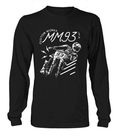 Marc Marquez 93 Long sleeved Unisex