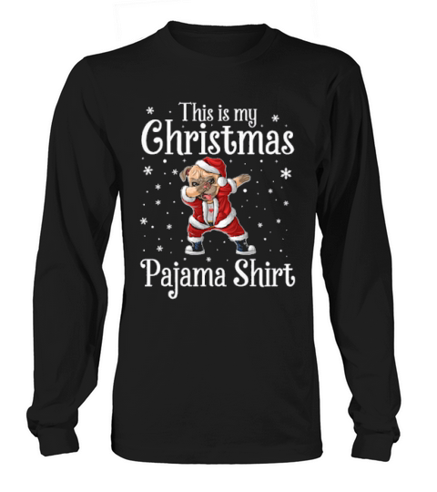 Merry Christmas Long sleeved Unisex