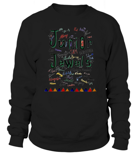Junior Jewels Adorable Designs Taylor Swift Trending Unisex T-Shirt Sweatshirt Unisex