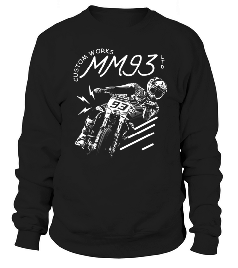 Marc Marquez 93 Sweatshirt Unisex