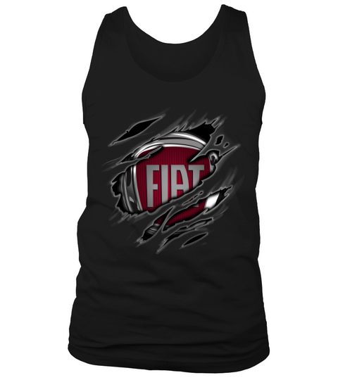 LIMITTED EDITION FIAT Tank Top Unisex