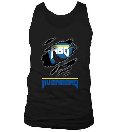 LIMITTED EDITION HUSABERG Tank Top Unisex