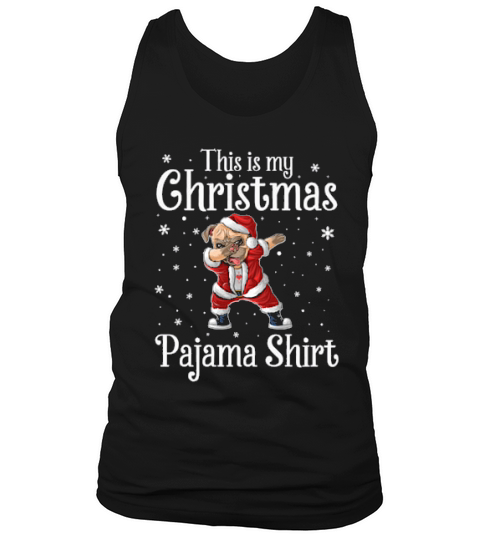 Merry Christmas Tank Top Unisex
