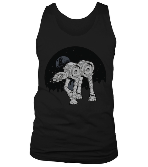 Star Wars walker for geeks Tank Top Unisex