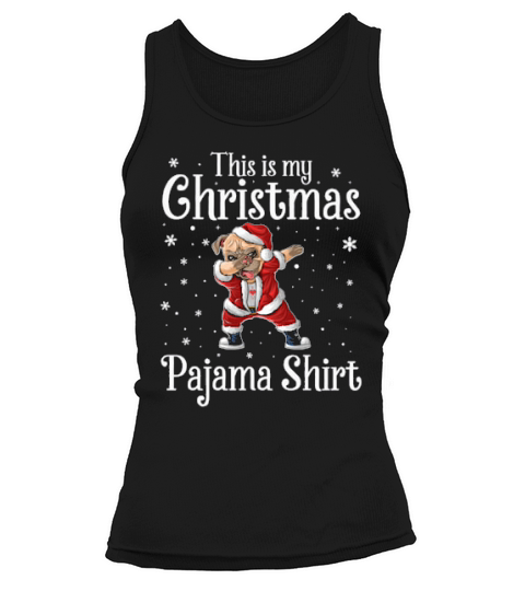 Merry Christmas Tank top Woman