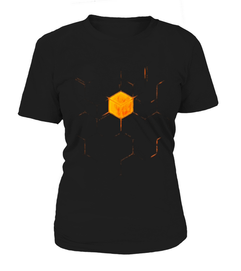 Cyberpunk Helium With Cybernetic Real Sun Data T-shirt Women's T-Shirt
