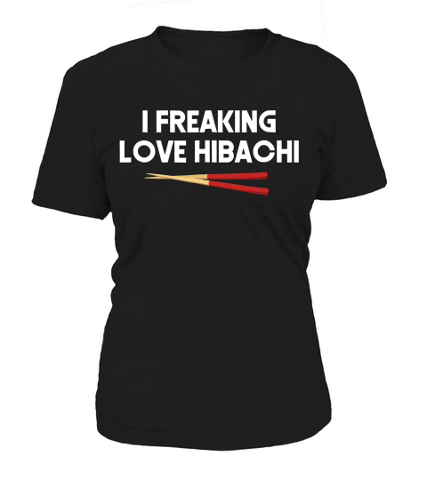Hibachi Gift, All I Want Is Habachi T-shirt Women's T-Shirt