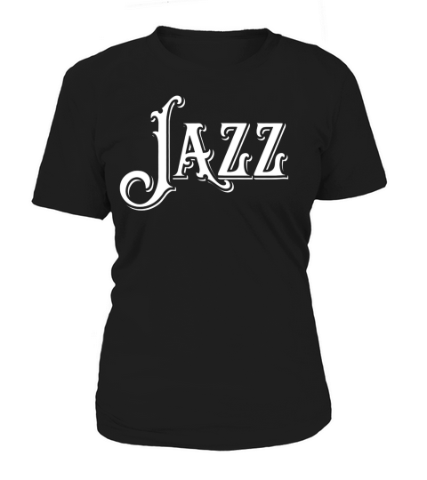 Jazz Dance Music T Shirt Women's T-Shirt