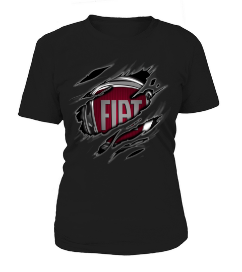 LIMITTED EDITION FIAT Women's T-Shirt