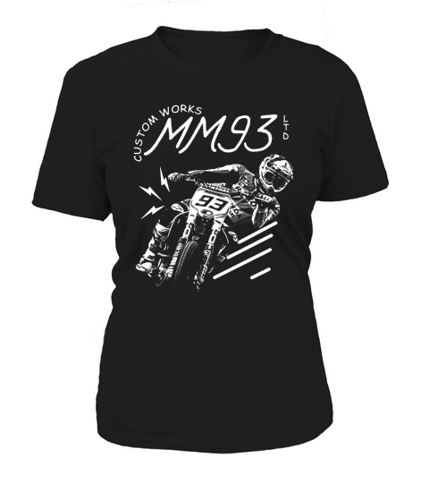 Marc Marquez 93 Women's T-Shirt