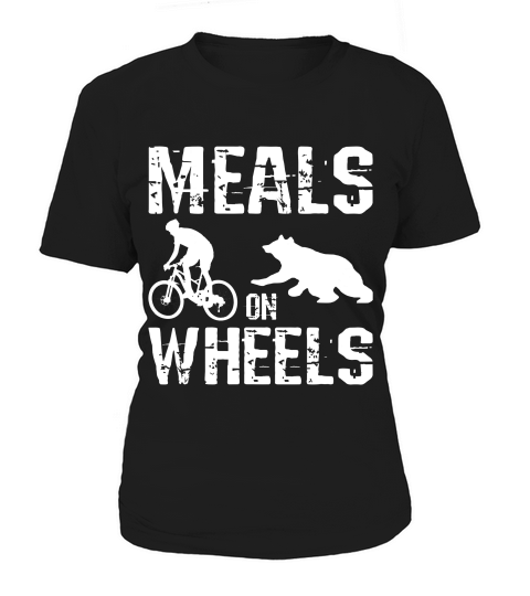 Meals On Wheels T-shirt Women's T-Shirt