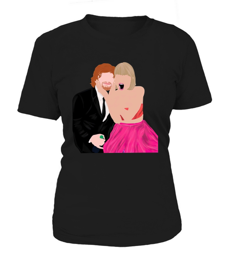 Taylor Swift And Ed Sheeran Unisex T-Shirt Women's T-Shirt