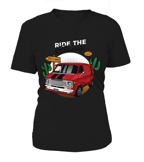 Vintage Car 14 Women's T-Shirt