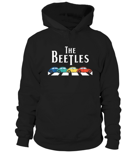 Classic Vintage Buggy Car The Beetles Old Bugs Lover - Unisex Long Sleeve Hoodie Unisex