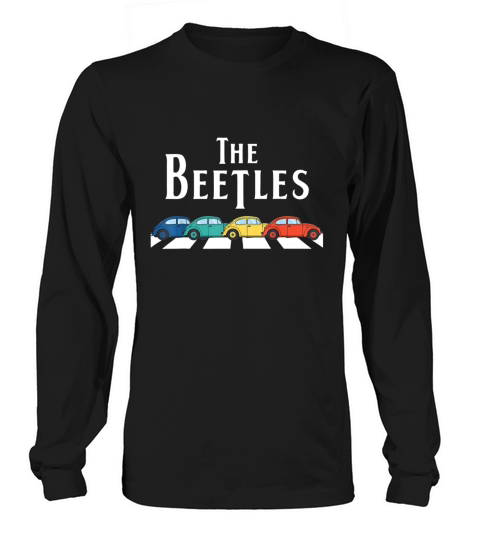 Classic Vintage Buggy Car The Beetles Old Bugs Lover - Unisex Long Sleeve Long sleeved Unisex