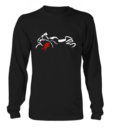 Hayabusa Sport Silhouette Long sleeved Unisex