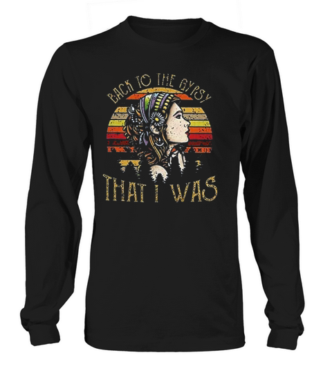 That I Was Vintage Long sleeved Unisex