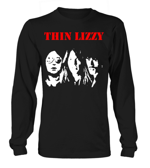 Thin Lizzy - Coffee Mug (colored) Long sleeved Unisex