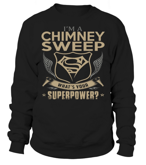 Chimney Sweep Sweatshirt Unisex