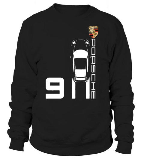 Vintage 911 Porsche Sports Car T Shirt Unisex Sweatshirt Unisex