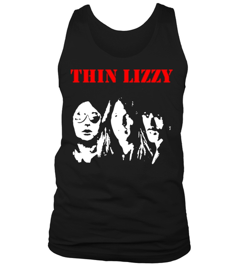 Thin Lizzy - Coffee Mug (colored) Tank Top Unisex