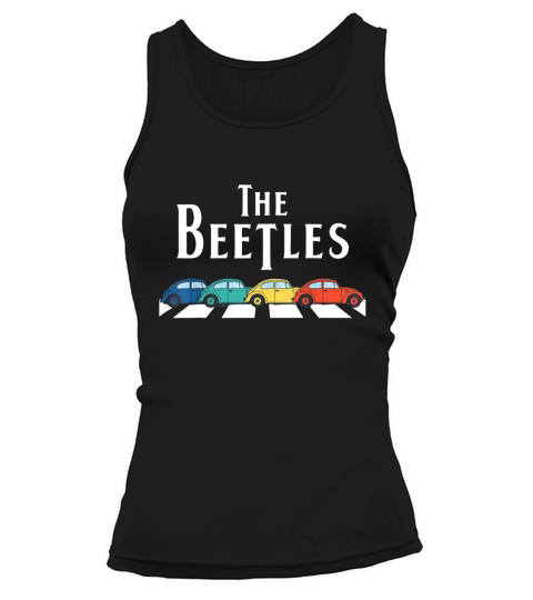 Classic Vintage Buggy Car The Beetles Old Bugs Lover - Unisex Long Sleeve Tank top Woman