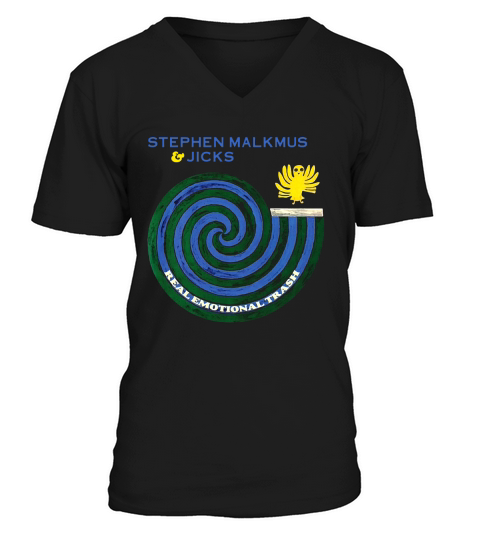 Stephen Malkmus  The Jicks 3 V-Neck T-shirt