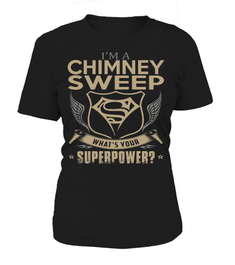 Chimney Sweep Women's T-Shirt