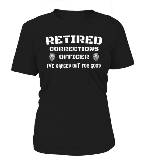 Corrections Officer Women's T-Shirt