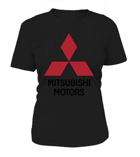 Mitsubishi Motors Women's T-Shirt