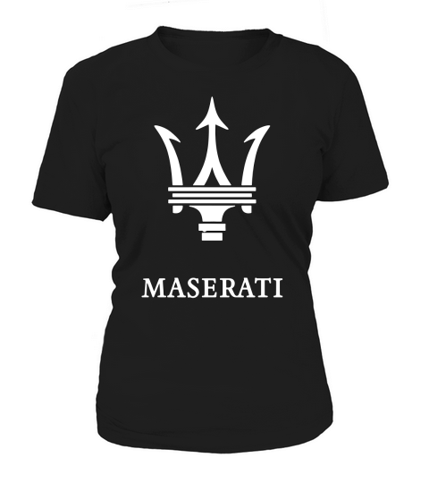 shirt maserati Women's T-Shirt