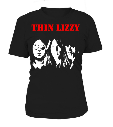 Thin Lizzy - Coffee Mug (colored) Women's T-Shirt