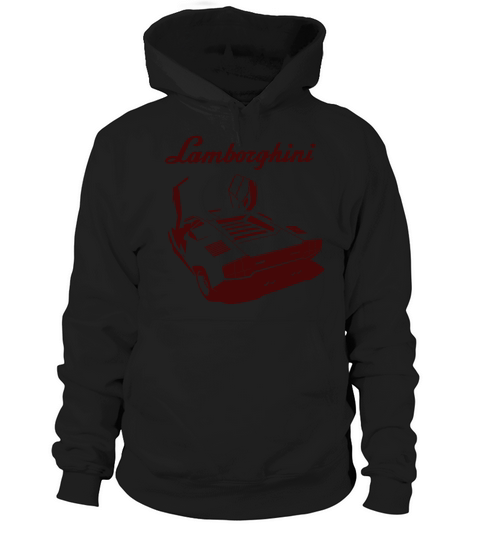 GREAT SHIRT FOR LAMBORGHINI OWNER Hoodie Unisex