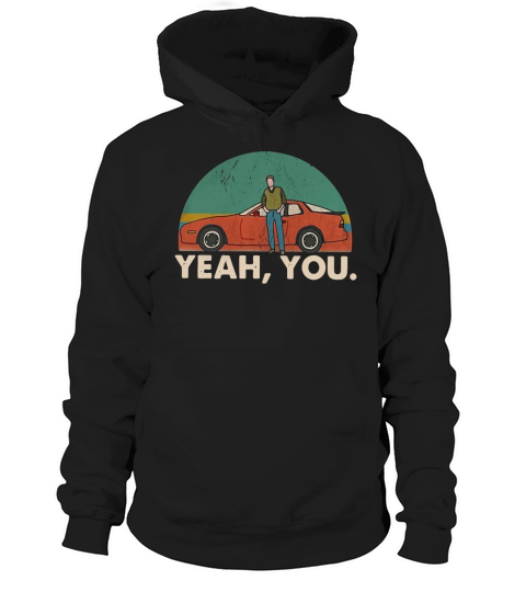 Jake Ryan yeah you vintage shirt Hoodie Unisex