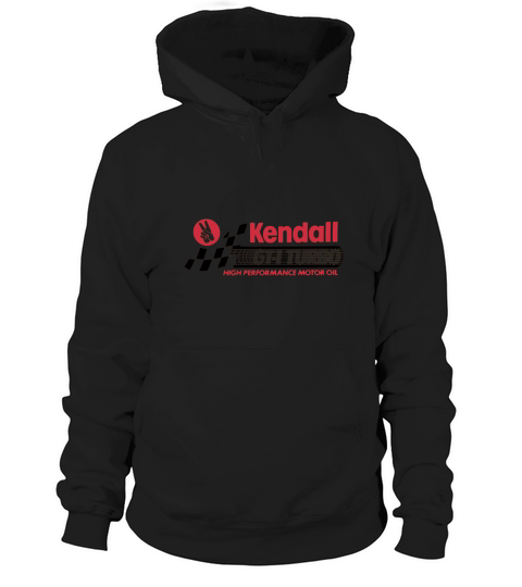 Kendall High Performance Vintage Motor Oil Hoodie Unisex