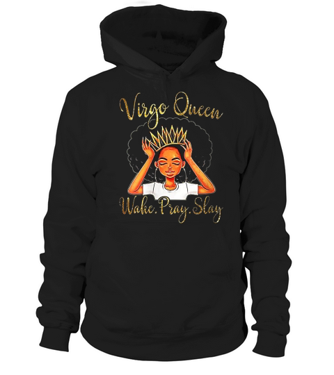 Virgo Queens Are Born In August 23 September 22 Hoodie Unisex