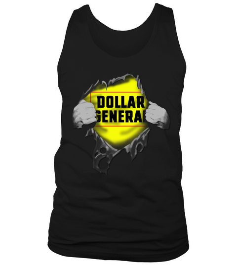 Dollar General Tank Top Unisex