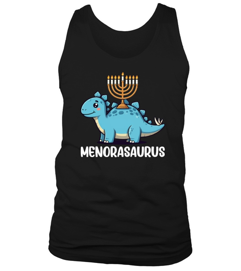 Menorasaurus Tank Top Unisex