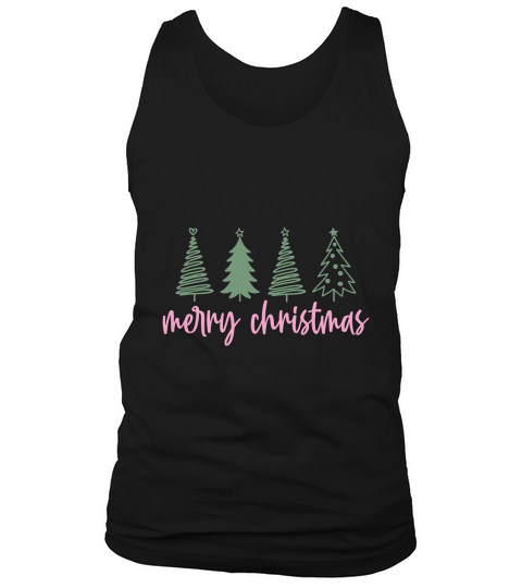 Merry Christmas 9.06 Tank Top Unisex