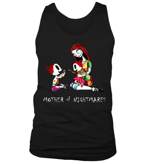 Sally Mother Of Nightmares shirt Tank Top Unisex