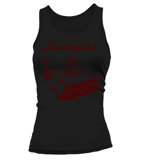 GREAT SHIRT FOR LAMBORGHINI OWNER Tank top Woman