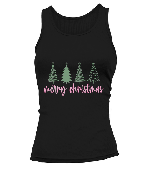 Merry Christmas 9.06 Tank top Woman