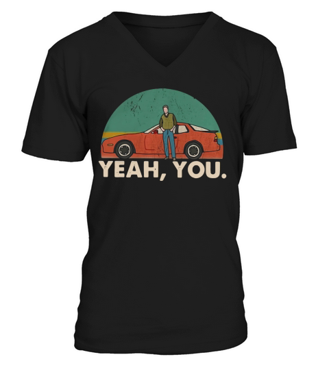 Jake Ryan yeah you vintage shirt V-Neck T-shirt