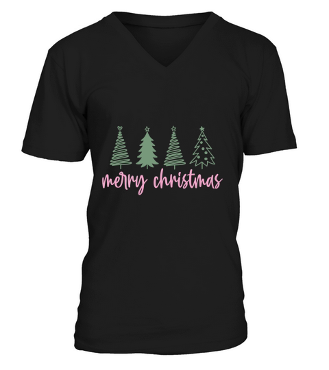 Merry Christmas 9.06 V-Neck T-shirt