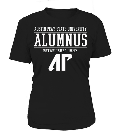 Austin Peay  University Alumnus Women's T-Shirt